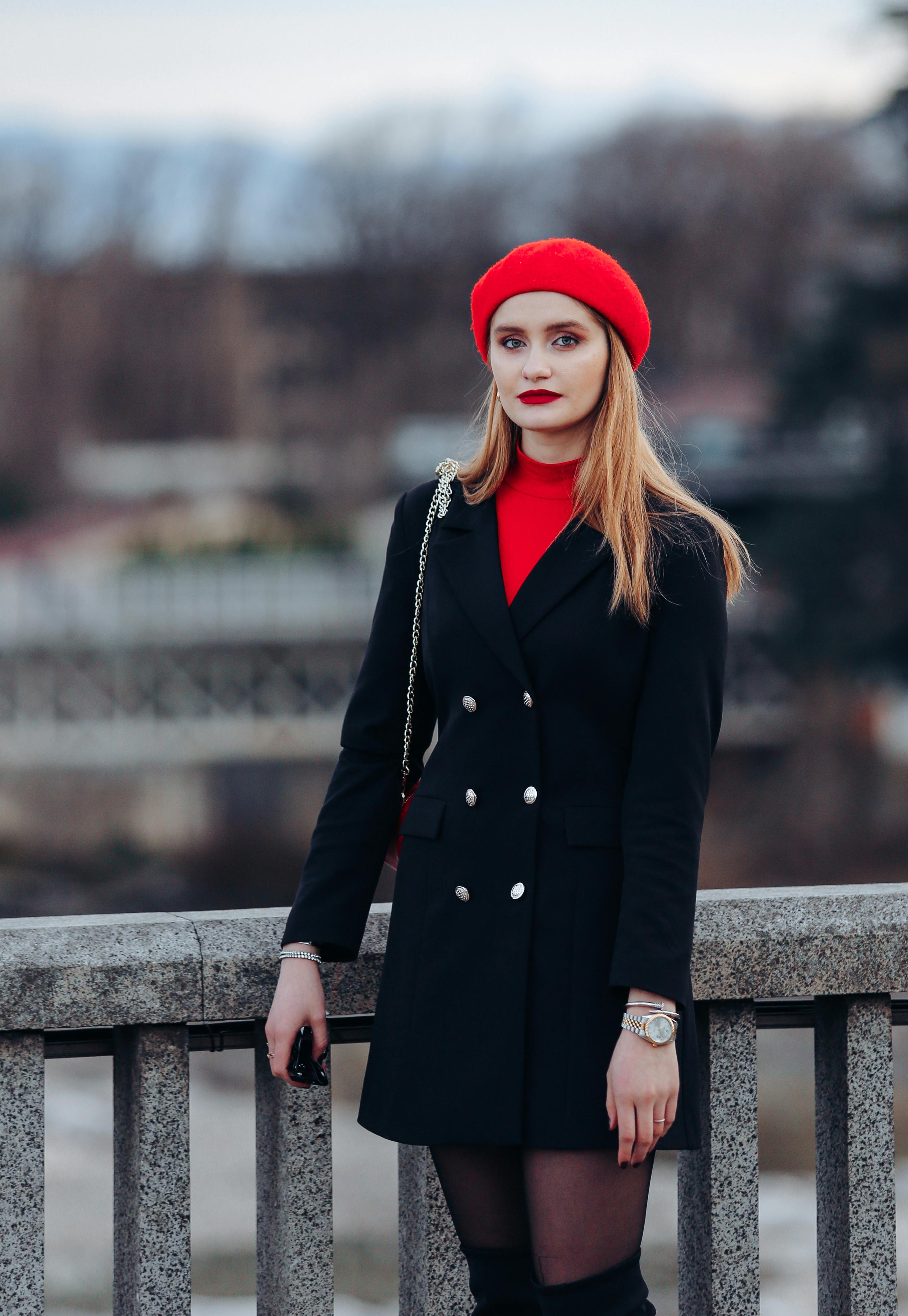 Looks de Inverno Europeu: Estilo e Elegância